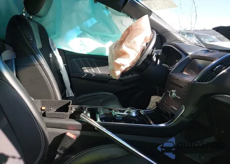 2019 Ford Edge St z USA, uszkodzony, nr VIN 2FMPK4AP2KBB27826